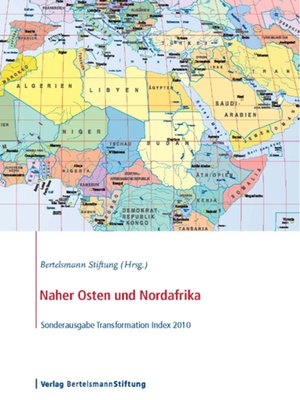 cover image of Naher Osten und Nordafrika